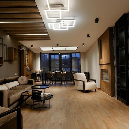 Hotelise I Cascade Loft Apartment Yerevan Ngoại thất bức ảnh