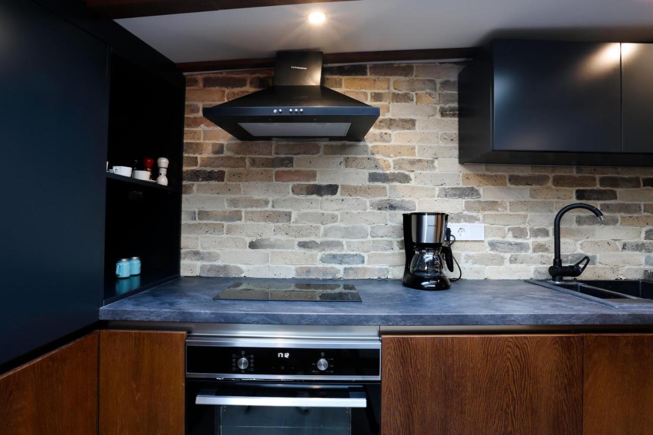 Hotelise I Cascade Loft Apartment Yerevan Ngoại thất bức ảnh