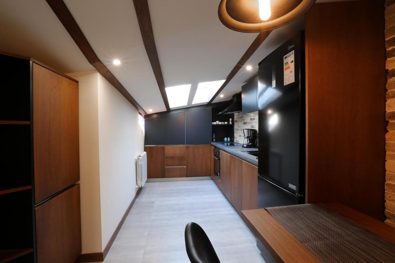 Hotelise I Cascade Loft Apartment Yerevan Ngoại thất bức ảnh
