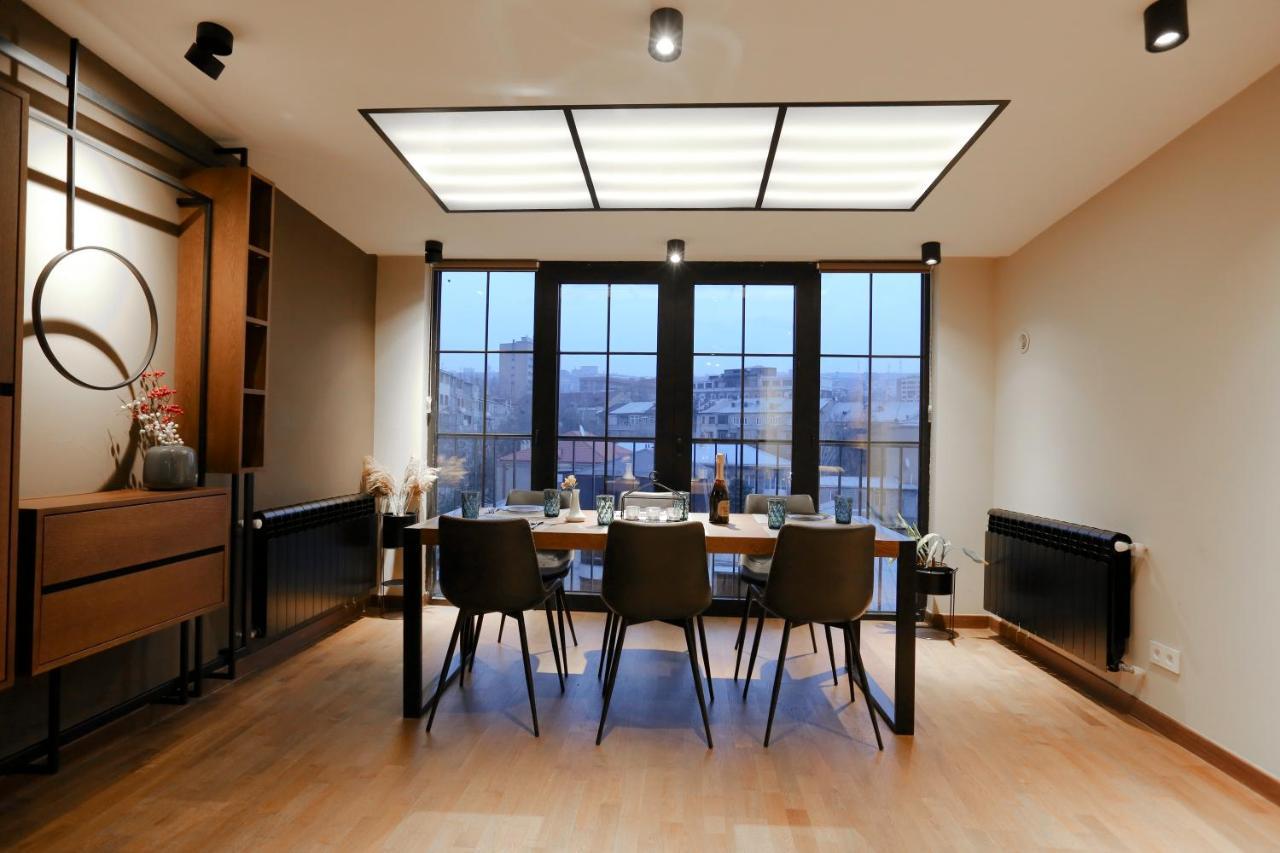 Hotelise I Cascade Loft Apartment Yerevan Ngoại thất bức ảnh